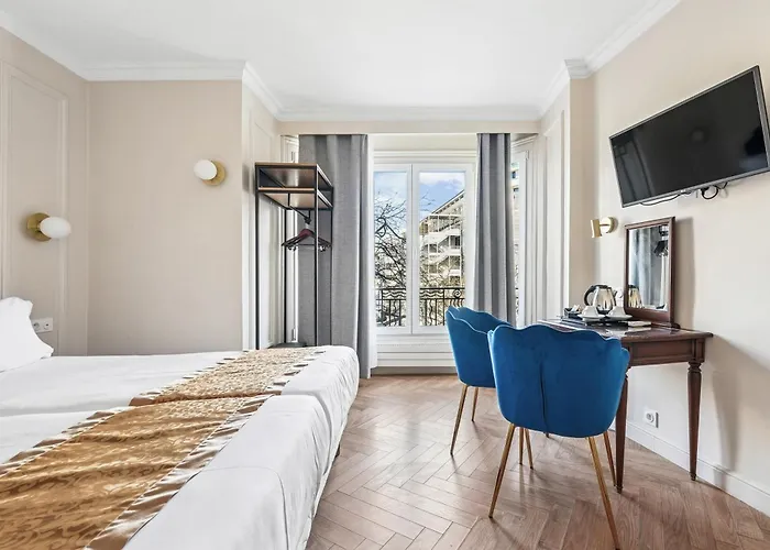 Hotel Le Clery