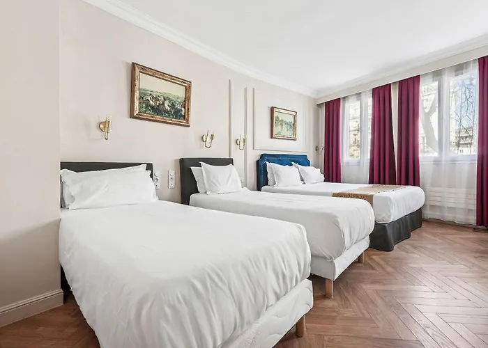 Hotel Le Clery