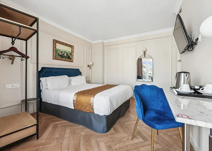 Hotel Le Clery