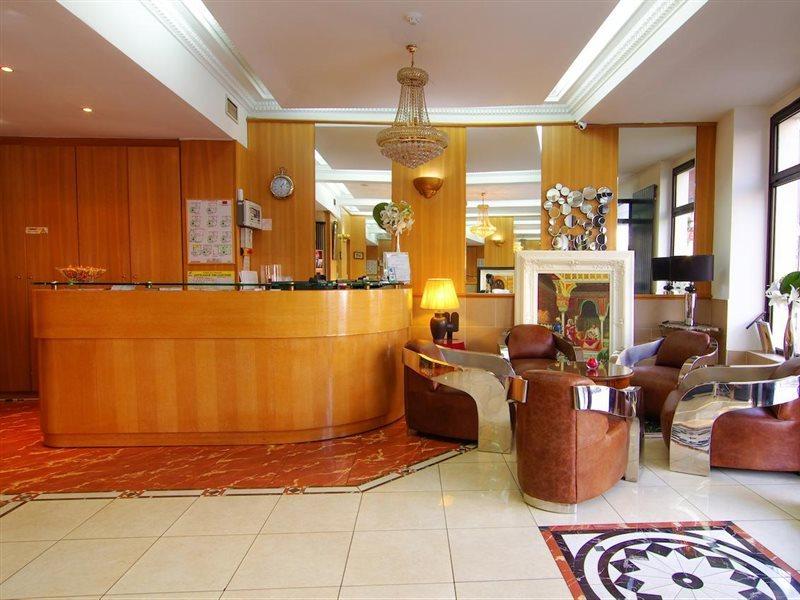 Le Clery 4* Parigi