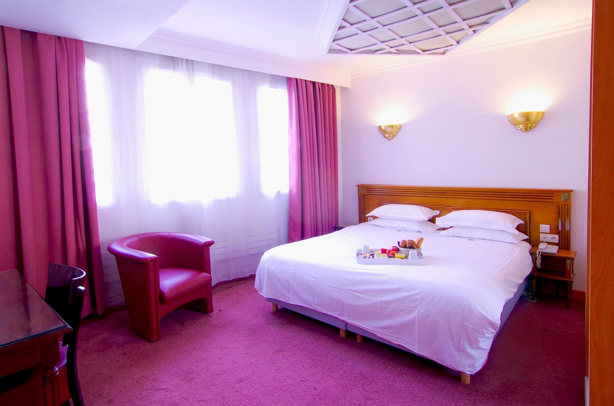 Le Clery 4* Parigi