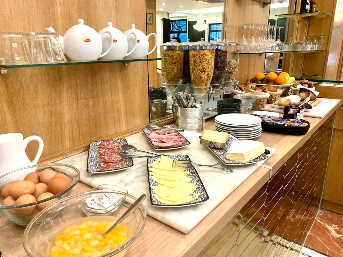 Le Clery Hotel Parigi