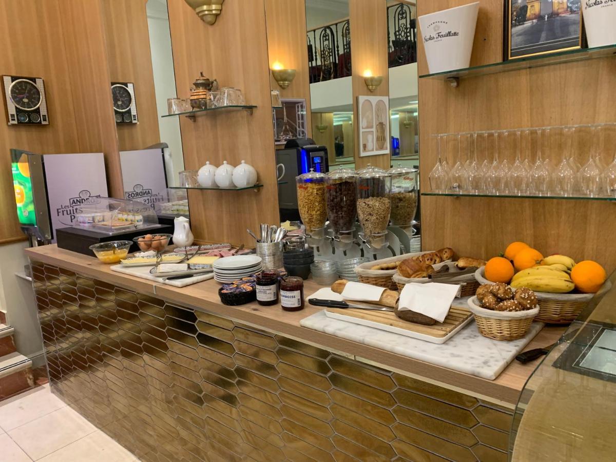 Le Clery Hotel Parigi