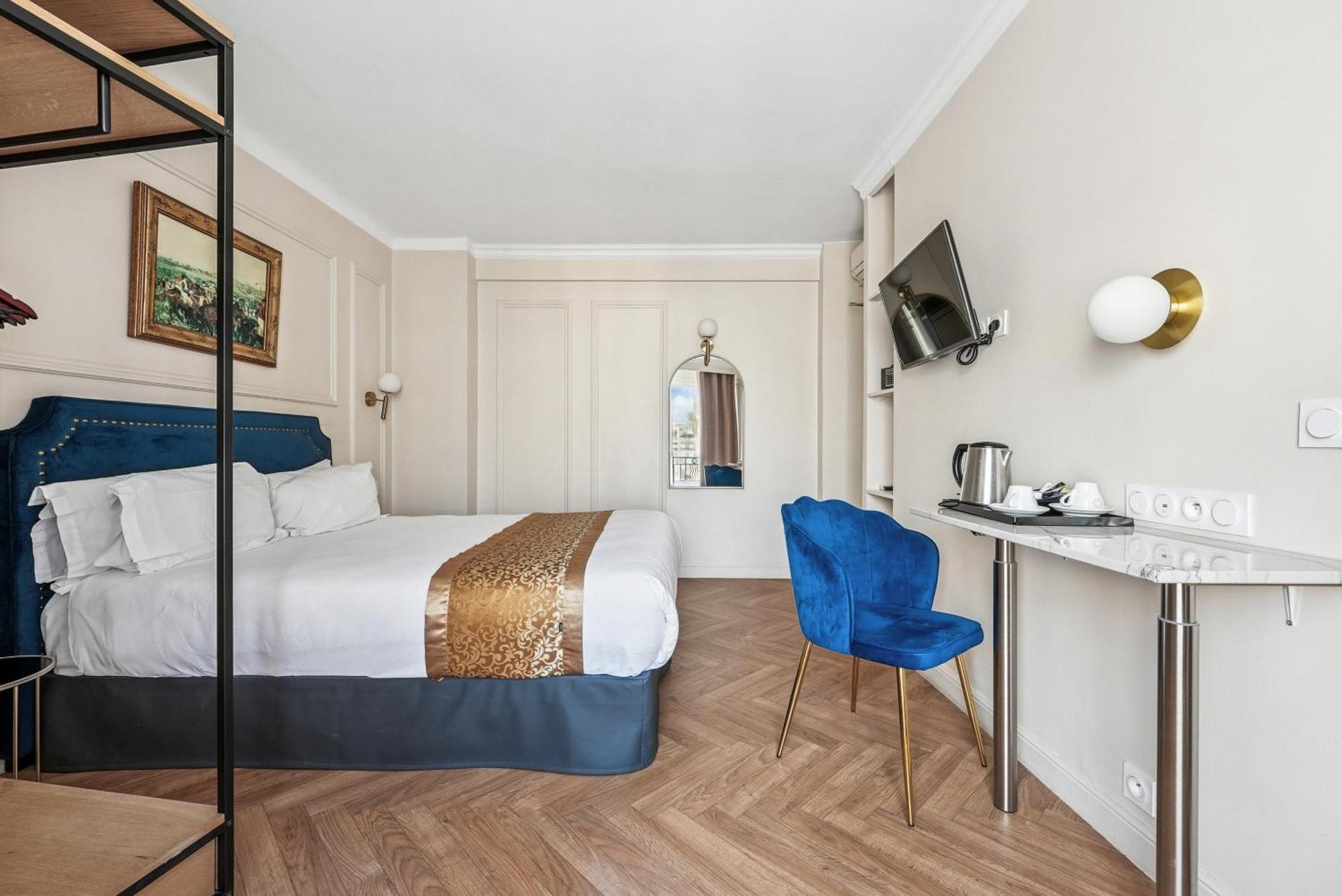 Le Clery Parigi