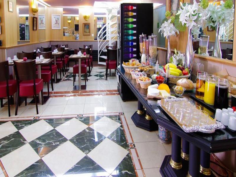 Le Clery Hotel Parigi