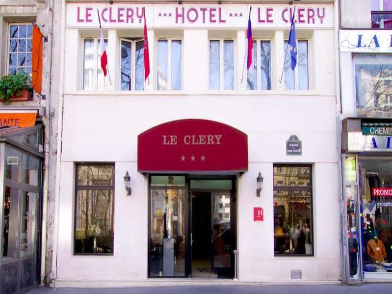 Le Clery Parigi